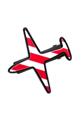 韩国graindebeauter卡通动物面包圈水果花朵鸭嘴夹发卡发夹集合3