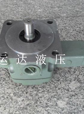 台湾TAICHENG油泵机床油泵 液压叶片泵油泵VP-40-FA3  VP-30-FA3