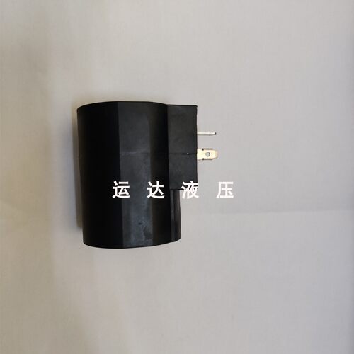 进口线圈液压电磁阀内孔16