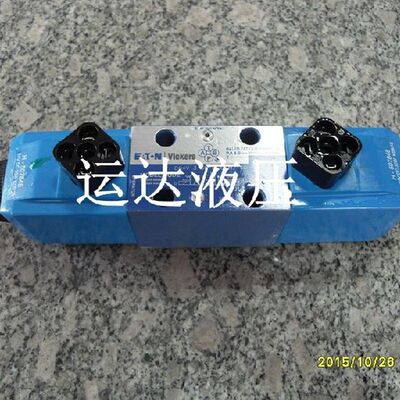 注塑机液压阀工程车电磁阀