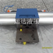 电磁阀 折弯机用液压阀 4WE10J31BCG24N9Z5L 油压机 液压站