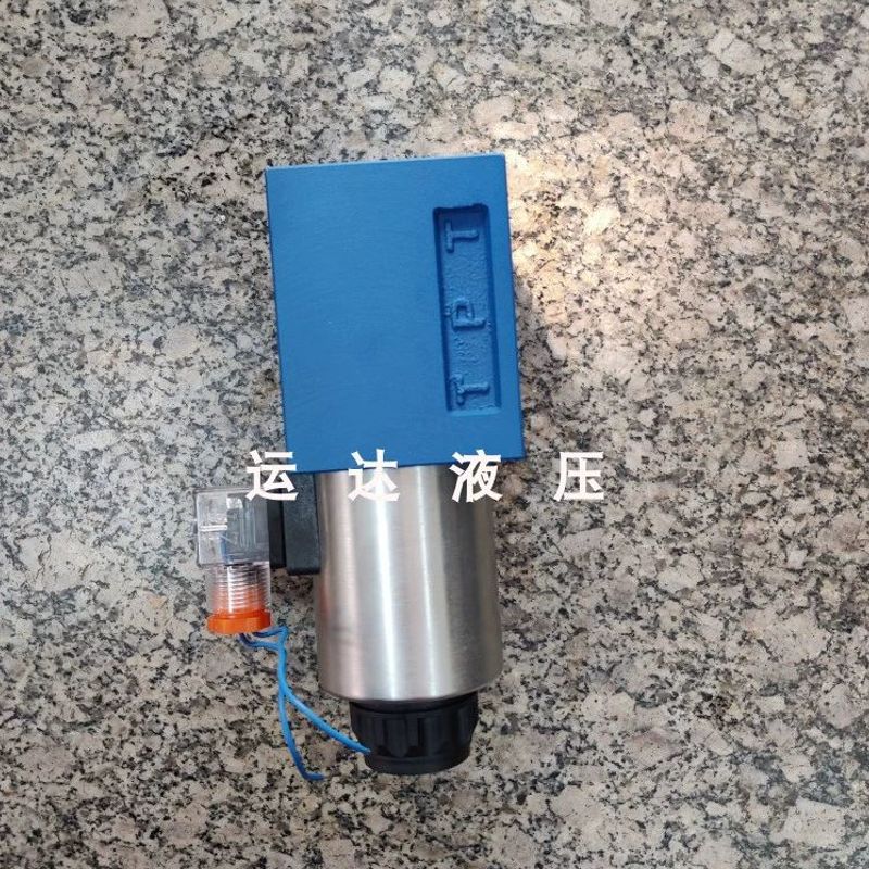 液压机电磁阀液压机换向阀