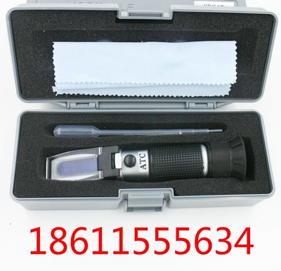 防冻液冰点仪 汽车检测仪器防冻液测试 乙二醇冰点测试仪 T10007