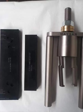 适用于梅赛德斯奔驰欧6 Sente装置套件拆卸工具喷油嘴拉玛actor