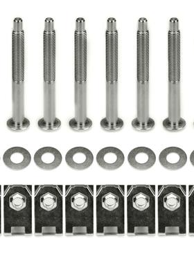 美国原装Dorman卡车底盘安装硬件加工固件适用于福特F150林肯卡车