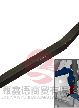 大众奥迪专用工具T10468 燃油管路液位释放工具