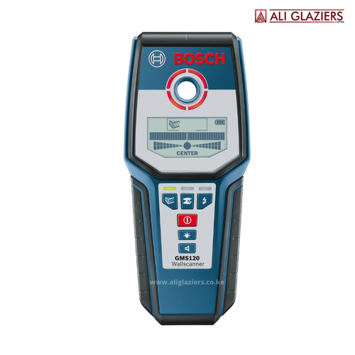 适用于博世专业测量工具多探测器 GMS 120 汽车噪音诊断仪