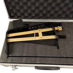 周功1:1杠杆式超精准外倾角校正仪 专业精品