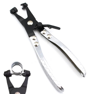 汽车水管卡钳 直型喉式管束钳 卡扣钳卡箍钳大众奥迪VAG1921钳子