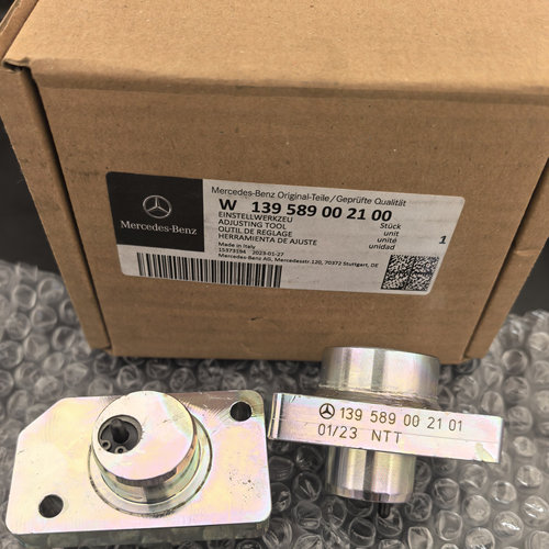 W139589002101 适用于奔驰M139发动机扭力梁前轴支撑工具