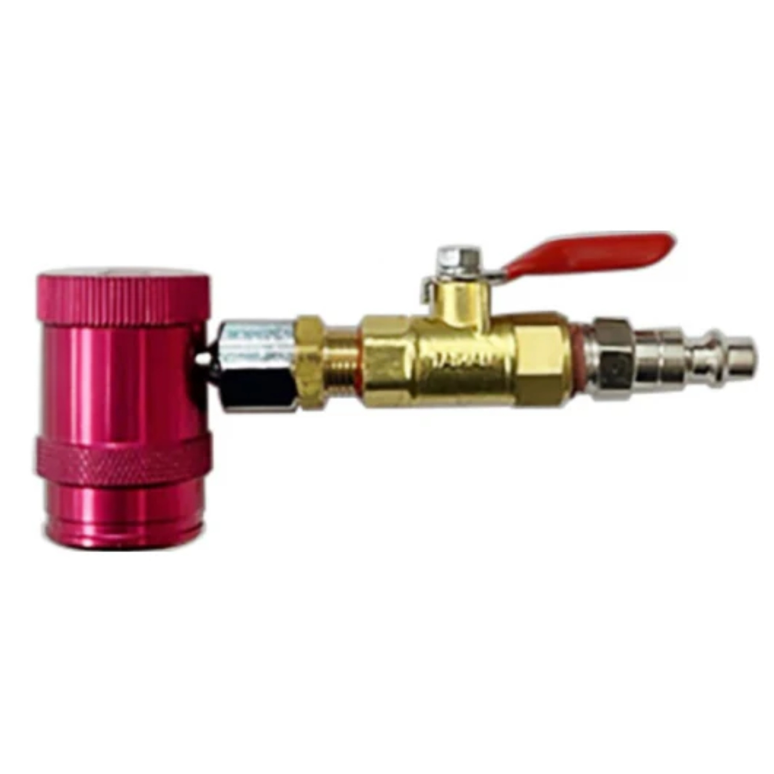 适用于特斯拉皮卡CYBERTRUCK 适配器氮气填充罐工具