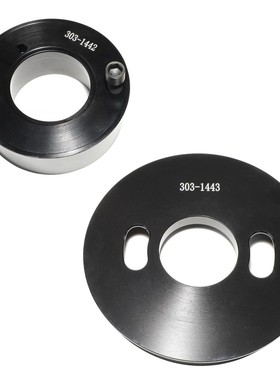 路虎直列六3.0曲轴后油封安装工具揽运V6SC 3.0汽油机303-1443