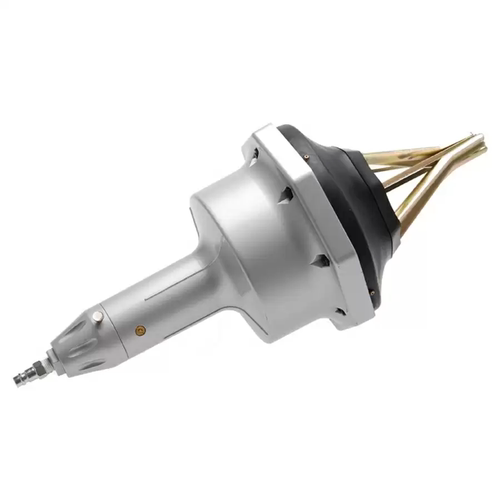 CV防尘罩安装空气压球笼防尘