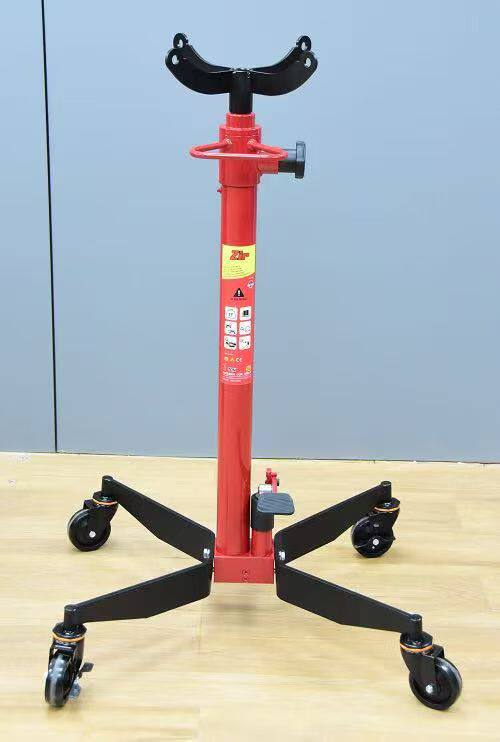 欧式套缸式液压高位运送器变速箱托架双击顶高器波箱顶千斤顶