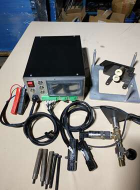 OAM阀体维修测漏机0AM阀体测漏设备静态测漏奇偶数档测漏触摸屏