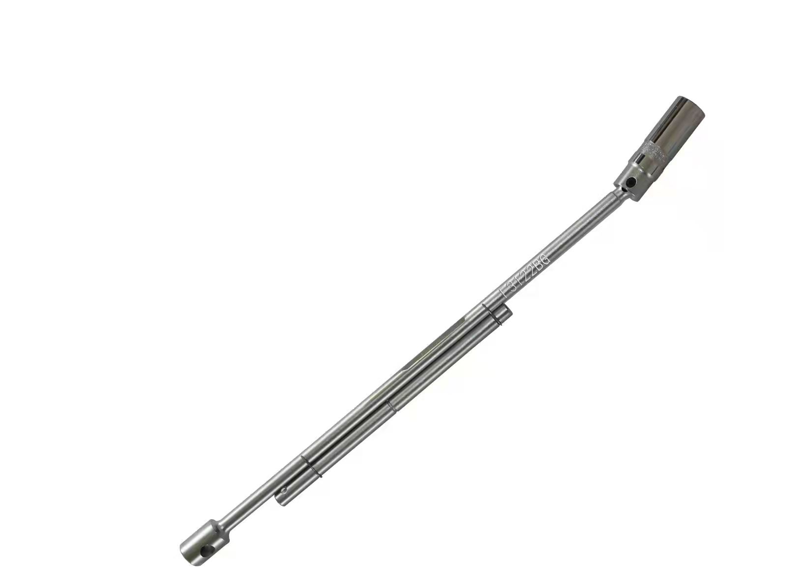 配套加长万向火花塞拆卸套筒接口