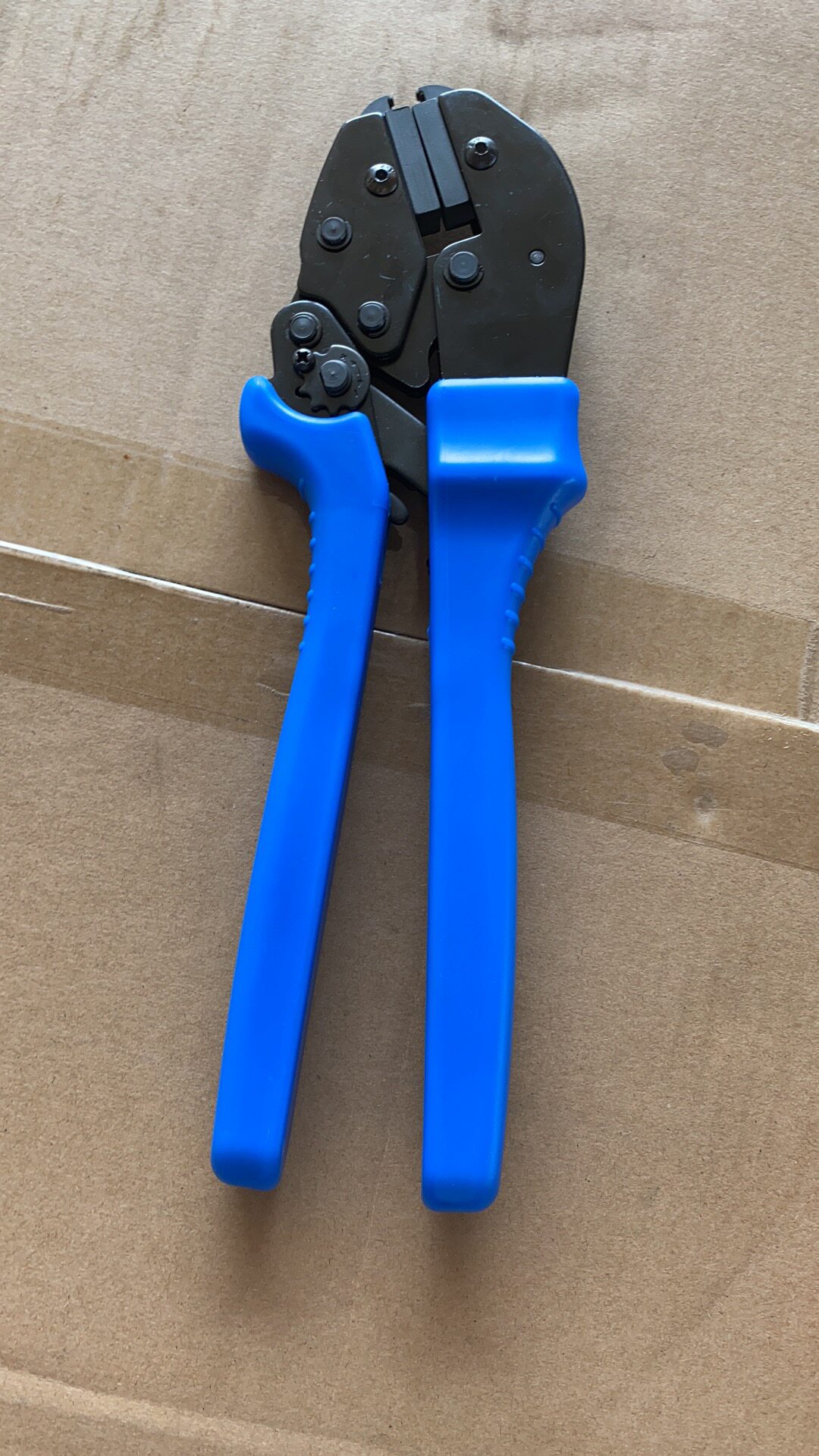 长款宝马防尘套钳子卡箍工具宝马防尘套束装钳(尖头)球笼钳CV钳子图片