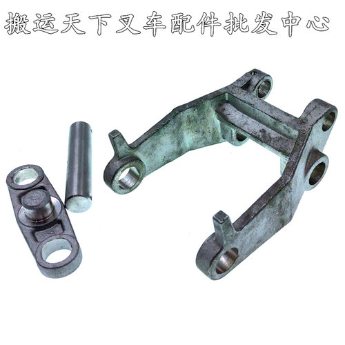 不锈钢叉车配件轮架轴