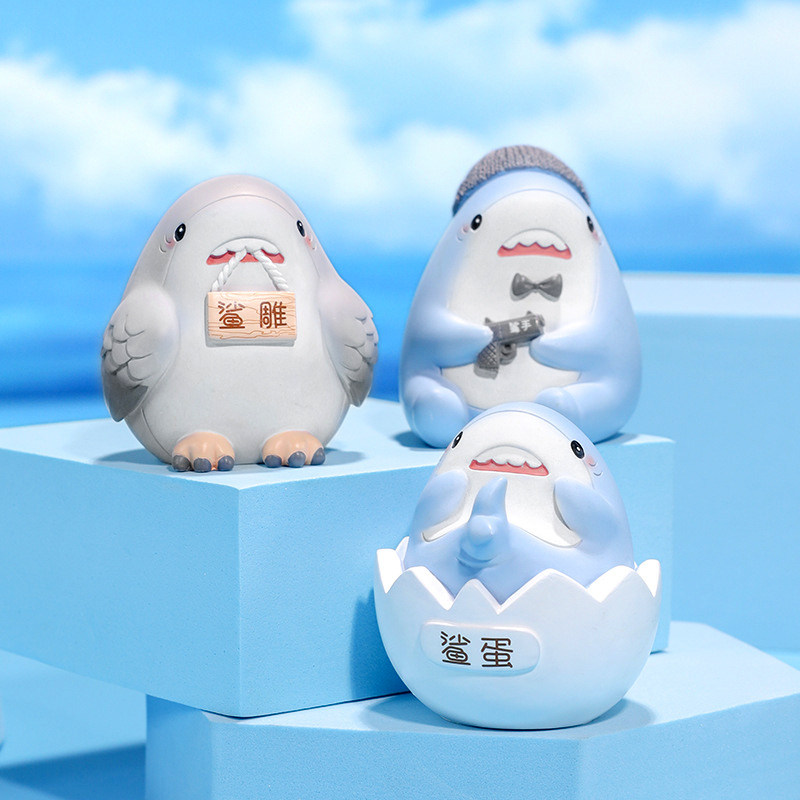 兄弟恶搞盲盒毕业小手办男生礼物图片