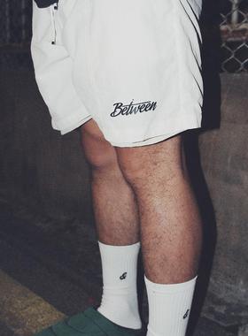 a.t Between 双面穿雅痞短裤 联系客服提供尺寸定制 不支持退换