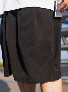 ACU联名a.t Between盘扣运动直筒JB裤户外休闲五分裤 不支持退换