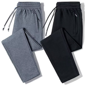 潮流卫裤 直筒裤 宽松大码 束脚外穿男士 子 休闲裤 运动男裤 男春秋季