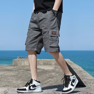 五分裤宽松潮流百搭短裤