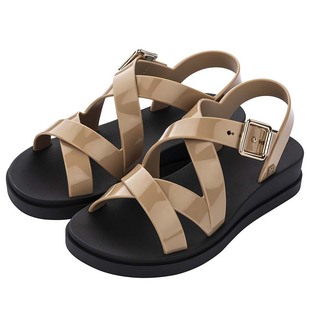 Ipanema姐妹牌Zaxy新款女鞋厚底罗马凉鞋舒适宽带沙滩休闲鞋外穿