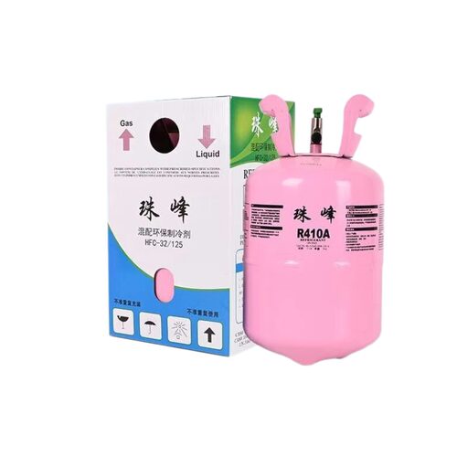 大兴珠峰r22r410制冷剂氟利昂冷媒制冷液家用药水空调加氟
