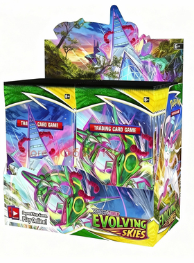 神奇宝贝卡片PTCG英文卡 151特别版 宝可梦助推器盲盒GX补充卡包