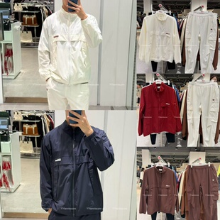 韩国直邮 Wilson威尔胜网球外套防晒防风外套男女同款奥莱折扣