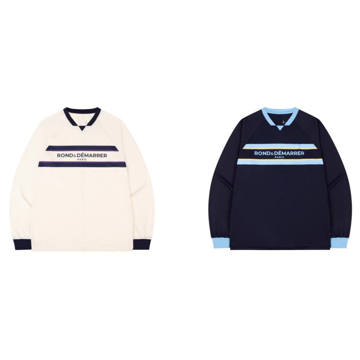 [韩国直邮]Rond&Demarrer男女网眼透气上衣网球长袖,运动/瑜伽/健身/球迷用品,网球上装,淘宝优惠券,粉丝福利购,淘宝优惠卷