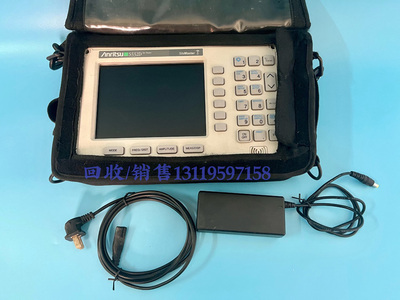 Anritsu安立S332D驻波比测试仪