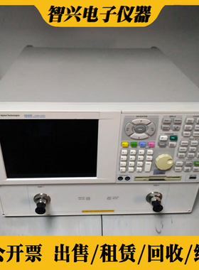 AgilentE8361A E8362B E8362C E8363B E8364B E8364C网络分析仪