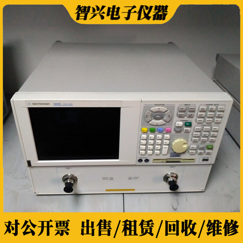 AgilentE8361AE836B网络分析仪