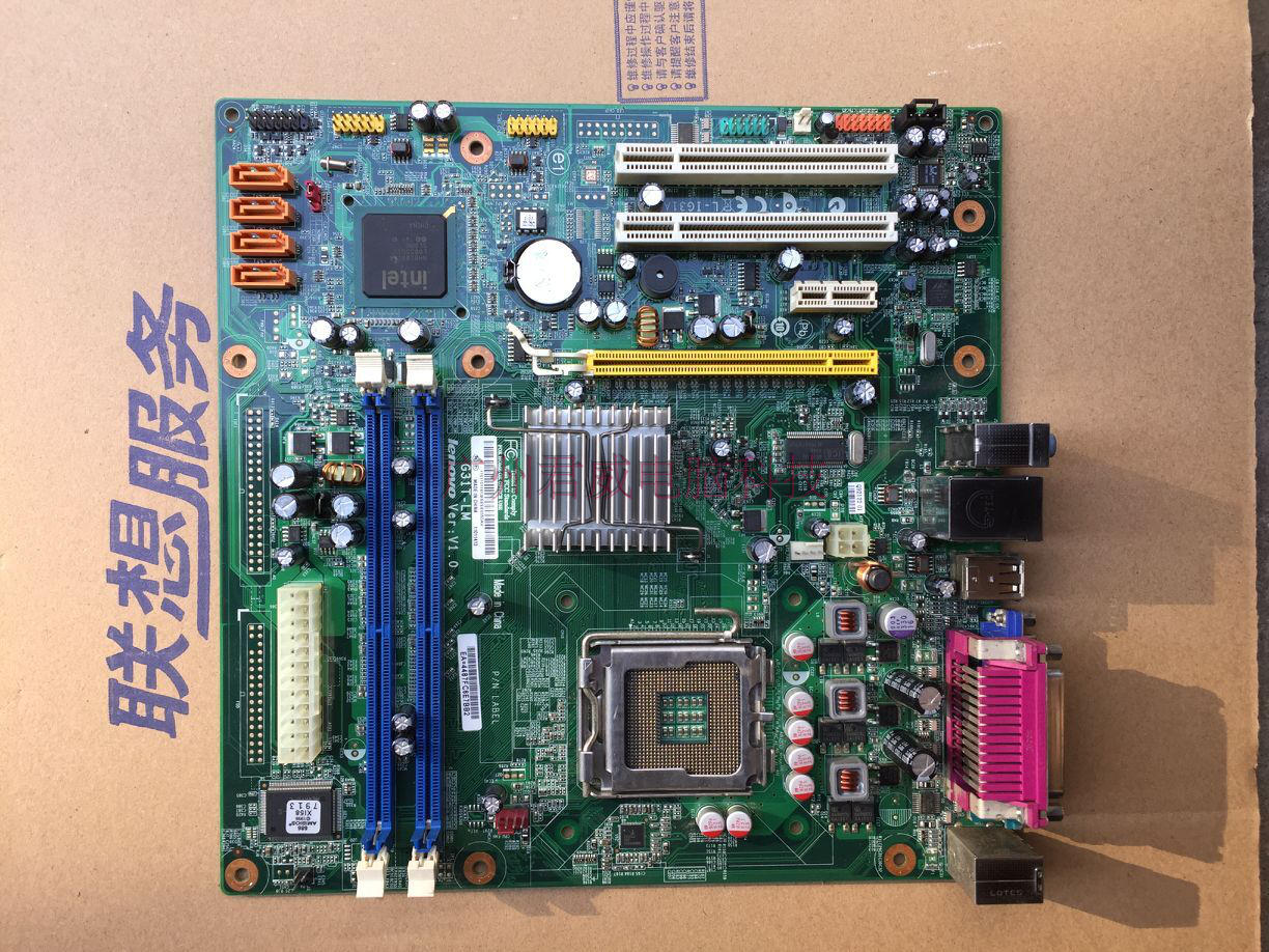 ȫкÐ×°ÁªÏëG31Ö÷°å G31T-LM V1.0 775 DDR2ÑïÌìT4900VÆôÌìM6900