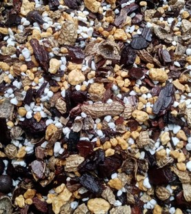 包邮!方便兰友 专业兰花混合植料 富含有机质 保水透气