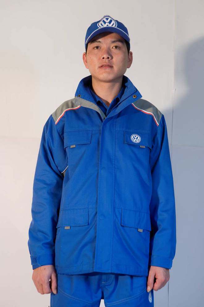 Vêtement de mécanicien en coton - Ref 1915867 Image 1