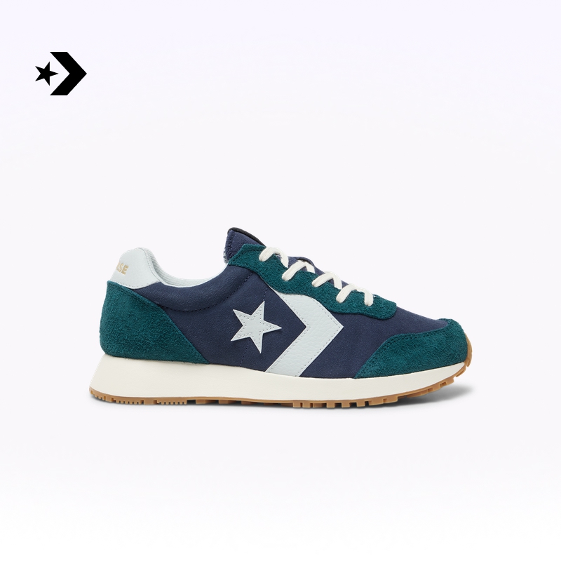 CONVERSE匡威 Omega Trainer秋冬新品男女简约休闲运动鞋A17676C