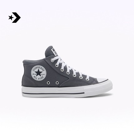 CONVERSE匡威官方 莫尔登All Star男女复古休闲滑板鞋A01460C