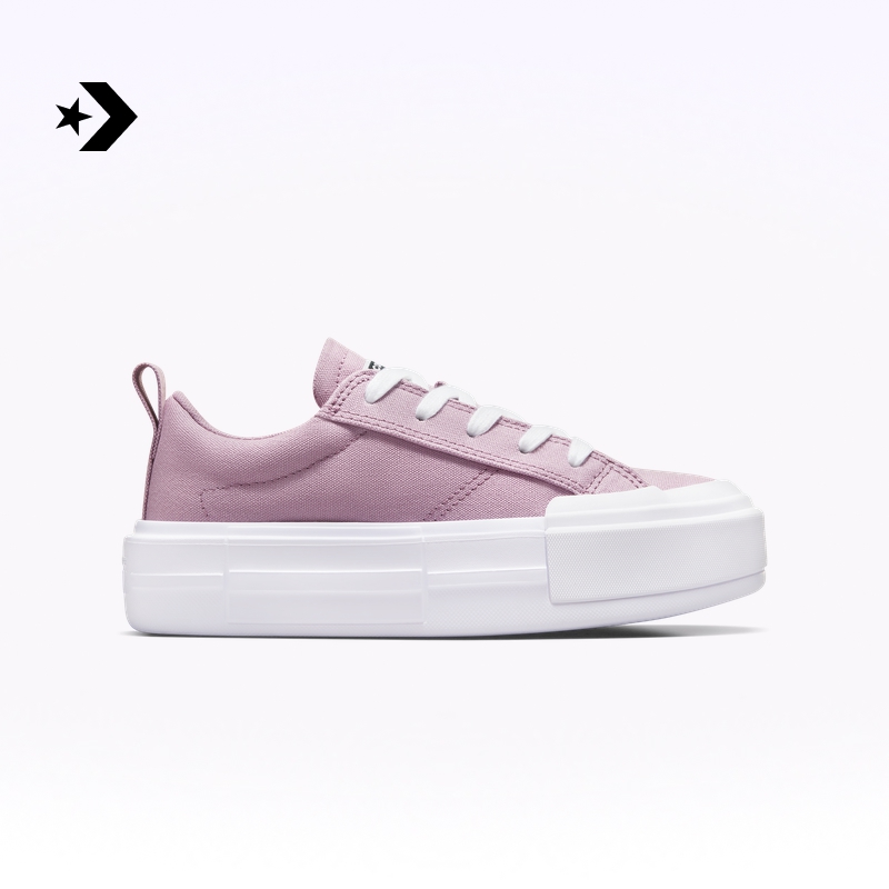 CONVERSE匡威官方 悠游All Star儿童低帮休闲运动鞋UU鞋A11450C