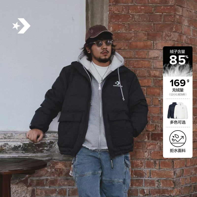 冬季外套Converse立领MCJ215