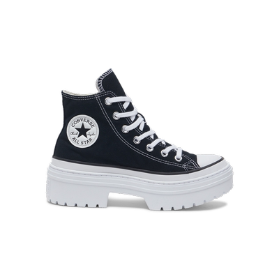 CONVERSE匡威官方AllStarLuggedHeel休闲运动鞋复古厚底靴A08258C
