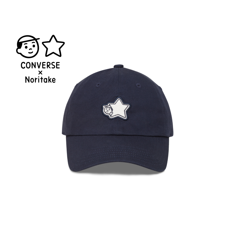 【王源同款】匡威官方 Converse x Noritake 联名棒球帽10028758
