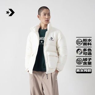 CONVERSE匡威 男600蓬鸭绒拒水保暖羽绒服外套10023755 秋冬新品