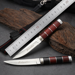 蒙古族手把肉刀专用手扒肉刀水果小刀烧烤割肉吃羊肉刀子藏族餐刀