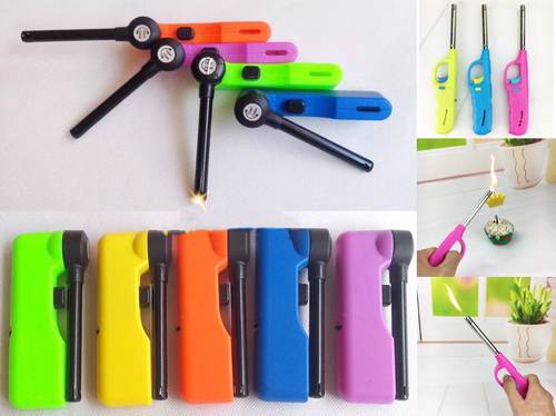 点明火枪饭店点火器煤气灶天然气厨房加长打火机蜡烛长嘴点火棒