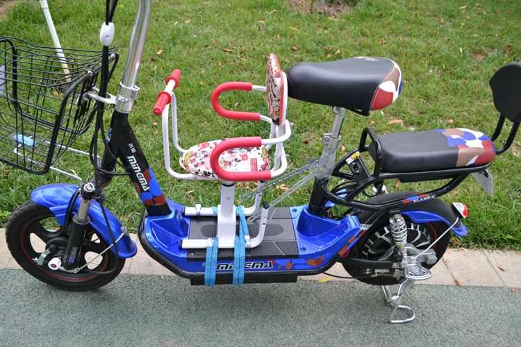 siège enfants pour vélo - Ref 2412925 Image 3