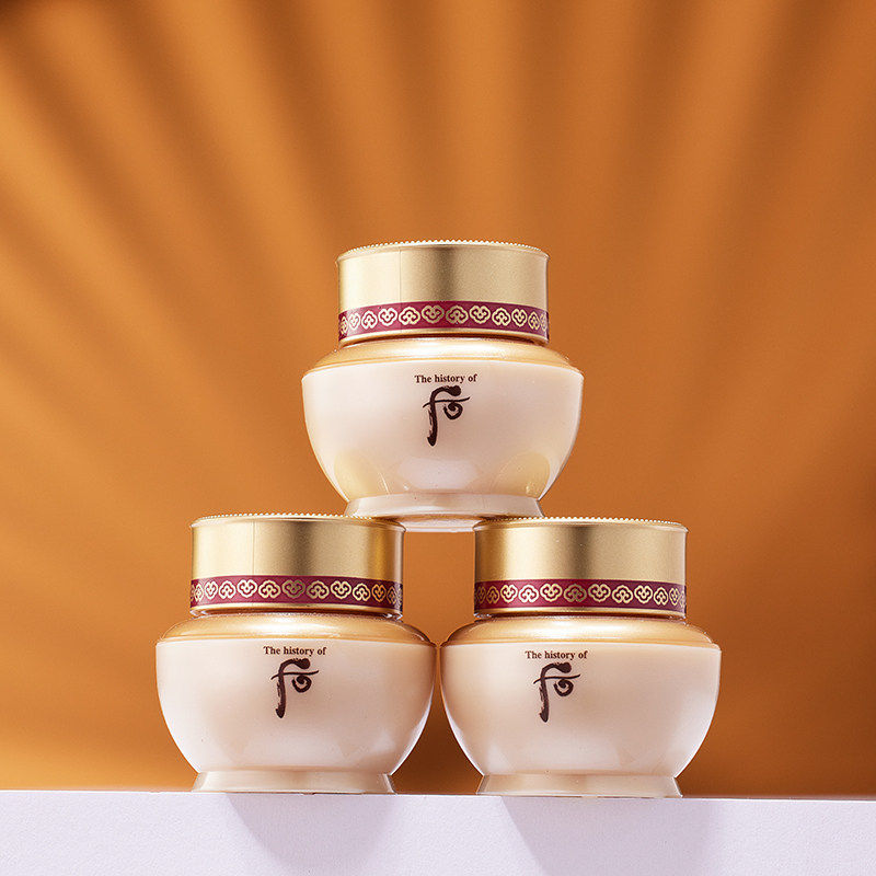 3瓶打包 whoo后 秘贴自润面霜中小样 8ml 自生滋润肌肤 保湿抗皱,美容护肤/美体/精油,旅行装/体验装,淘宝优惠券,粉丝福利购,淘宝优惠卷