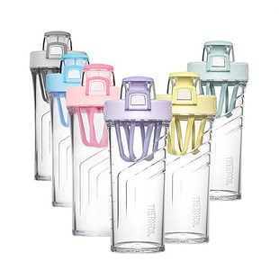 膳魔师运动塑料水杯摇摇太空杯朱一龙同款TCSA-500 HT4002 TP4086